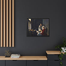 Johannes Vermeer’s Christ in the House of Martha and Mary (ca. 1654–1656)
