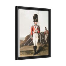 Illustration of the dog breaker from The Costume of Yorkshire (1814) by George Walker