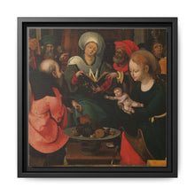 Holy Kinship (c. 1520 - c. 1530) by Master of the Lille Adoration and Dirck Vellert - NOMADEN ART GALLERY