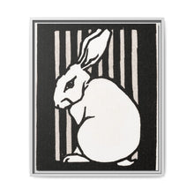 Sitting rabbit (1917) by Julie de Graag - NOMADEN ART GALLERY
