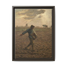 The Sower (c. 1865) by Jean François Millet - NOMADEN ART GALLERY