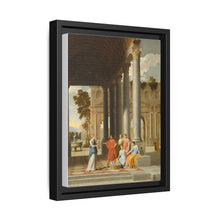 Achilles Discovered Among the Daughters of Lycomedes by Jean Lemaire - NOMADEN ART GALLERY