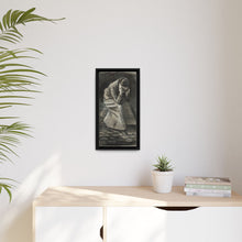 Weeping Woman by Vincent van Gogh - NOMADEN ART GALLERY