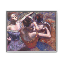 Dancers (1899) by Edgar Degas - NOMADEN ART GALLERY