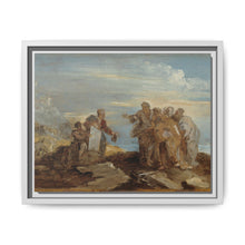 Scenes from Ancient History by Joseph Parrocel - NOMADEN ART GALLERY