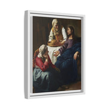 Johannes Vermeer’s Christ in the House of Martha and Mary (ca. 1654–1656)