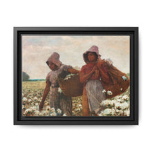The Cotton Pickers (1876) by Winslow Homer - NOMADEN ART GALLERY