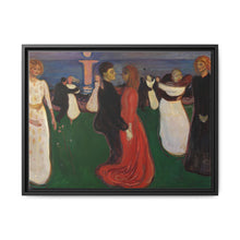 La danza de la vida (1899-1900) de Edvard Munch