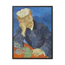 Vincent van Gogh - Dr Paul Gachet - NOMADEN ART GALLERY