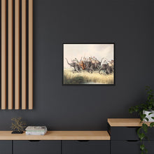 Oriental field sports (1807) print in high resolution by Thomas Williamson