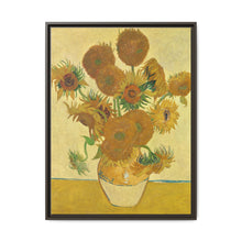 Vincent van Gogh's Sunflowers (1888) - NOMADEN ART GALLERY