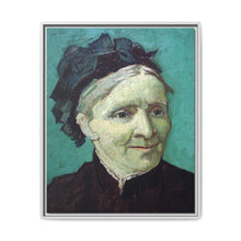 Vincent van Gogh's Portrait of the Artist's Mother (1888) - NOMADEN ART GALLERY