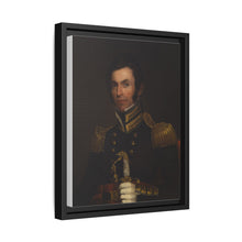 Portrait of Colonel Alexander Smith (1790-1858) (1833) by Alfred Jacob Miller - NOMADEN ART GALLERY