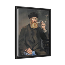 Der Raucher (1866) von Edouard Manet 