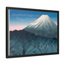 Mount Fuji From Hakone (1930) print in high resolution by Hiroaki Takahashi