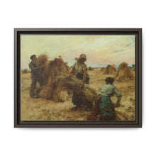 The Harvesters by Léon Augustin Lhermitte - NOMADEN ART GALLERY