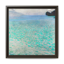 Gustav Klimt's Attersee (1900) - NOMADEN ART GALLERY