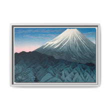Mount Fuji From Hakone (1930) print in high resolution by Hiroaki Takahashi - NOMADEN ART GALLERY