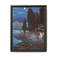 Lake Chūzenji (ca.1929–1932) print in high resolution by Hiroaki Takahashi - NOMADEN ART GALLERY