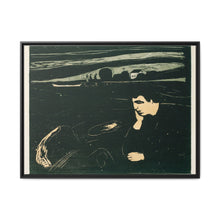 Melancholy III (1902) by Edvard Munch - NOMADEN ART GALLERY