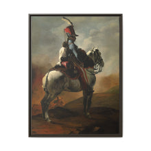 Trumpeter of the Hussars (c. 1815–20) by Théodore Géricault - NOMADEN ART GALLERY