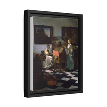 Johannes Vermeer’s The Concert (1664) - NOMADEN ART GALLERY