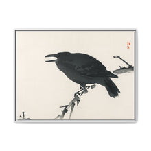 Crow by Kōno Bairei (1844-1895) - NOMADEN ART GALLERY