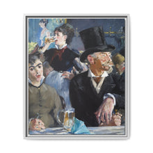 The Café Concert (ca.1879) by Edouard Manet - NOMADEN ART GALLERY
