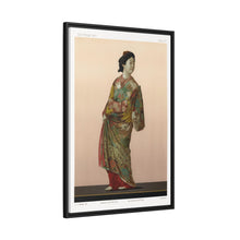 Antique Print of Japanese Modelling 'Kakiyemon' from section VIII plate VI. by G.A. Audsley-Japanese illustration - NOMADEN ART GALLERY