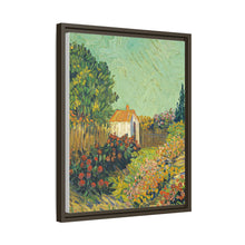 Landscape (1925–1928) Imitation of Vincent van Gogh. - NOMADEN ART GALLERY