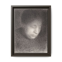Georges Seurat's Madame Seurat, the Artist's Mother (1882–1883) - NOMADEN ART GALLERY