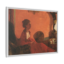 Madam Camus (ca. 1896–1870) by Edgar Degas