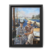 Argenteuil (1874) by Edouard Manet - NOMADEN ART GALLERY