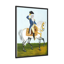 General Washington on a White Charger (835) by American 19th Century