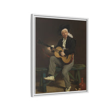 Die spanische Sängerin von Edouard Manet