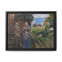 Evening passion by Edvard Munch - NOMADEN ART GALLERY