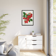 Shaffer's Colossal Raspberry Lithograph (1900)