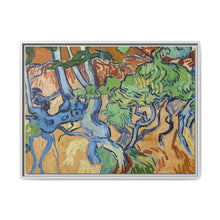 Vincent van Gogh's Tree Roots (1890) - World Classic Art Print - NOMADEN ART GALLERY