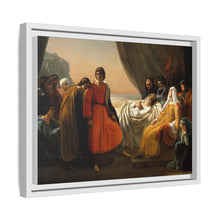 The Death of Saint Louis by Ary Scheffer