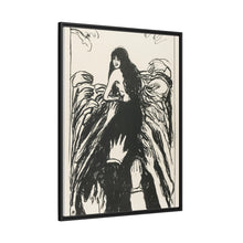 The Hands (1895) by Edvard Munch - NOMADEN ART GALLERY