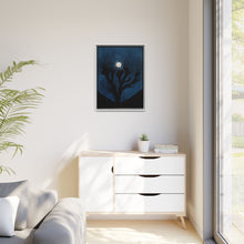 Moon Light (1920) by Julie de Graag