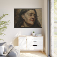 Study of an Old Woman (c. 1856 - c. 1857) by Matthijs Maris