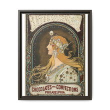Zodiac (1896) by Alphonse Mucha
