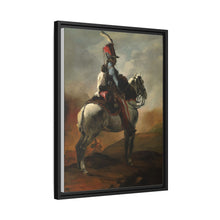 Trumpeter of the Hussars (c. 1815–20) by Théodore Géricault
