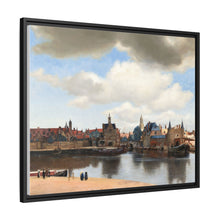 Johannes Vermeer’s View of Delft (ca. 1660–1661)
