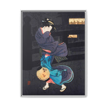Cold Wintery Wind print in high resolution by Hiroaki Takahashi (1871–1945). - NOMADEN ART GALLERY