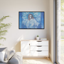 Half-figure of an Angel (after Rembrandt) by Vincent van Gogh - NOMADEN ART GALLERY