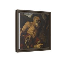 Saint Jerome in the Wilderness (ca. 1620-1630 (Baroque)) by Angelo Caroselli
