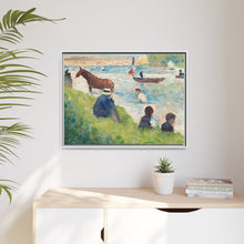 Horse and Boats (Study for 