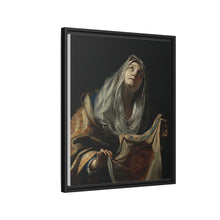 Saint Veronica with the Veil by Mattia Preti